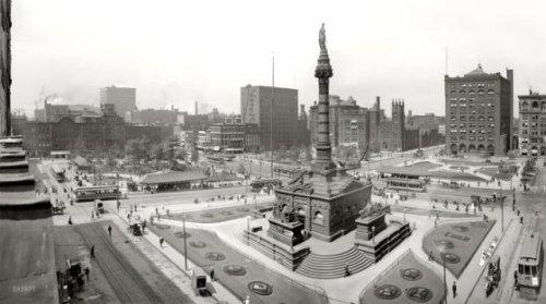 100 yıl önce New York - Resim 84