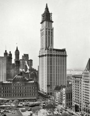 100 yıl önce New York - Resim 61