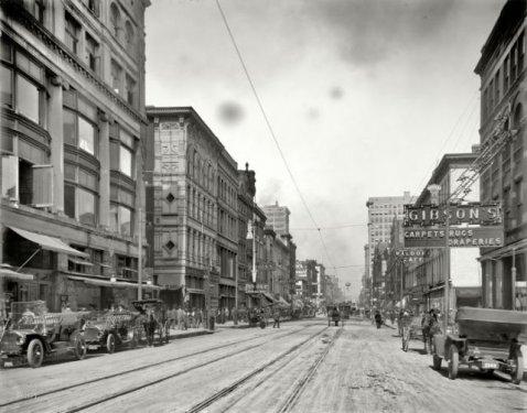 100 yıl önce New York - Resim 30