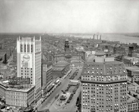 100 yıl önce New York - Resim 70