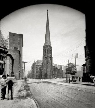 100 yıl önce New York - Resim 17