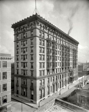 100 yıl önce New York - Resim 46