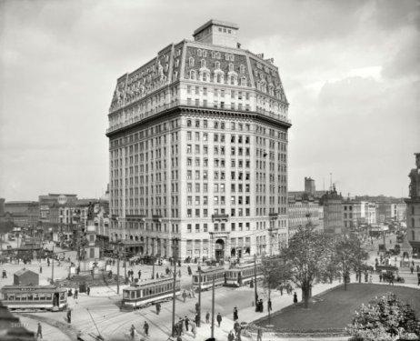 100 yıl önce New York - Resim 28