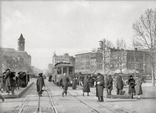 100 yıl önce New York - Resim 3