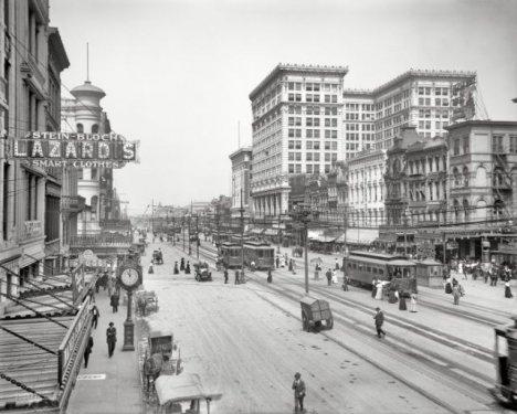 100 yıl önce New York - Resim 2