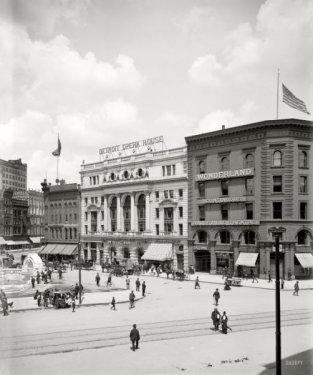100 yıl önce New York - Resim 24