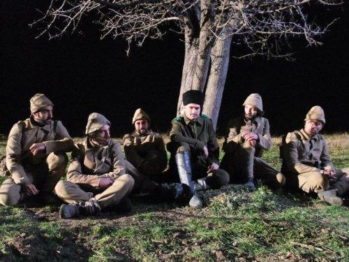 Vatan Yarası filminden kareler - Resim 5