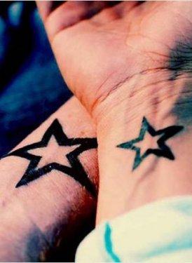 Aşıklara Özel Dövmeler