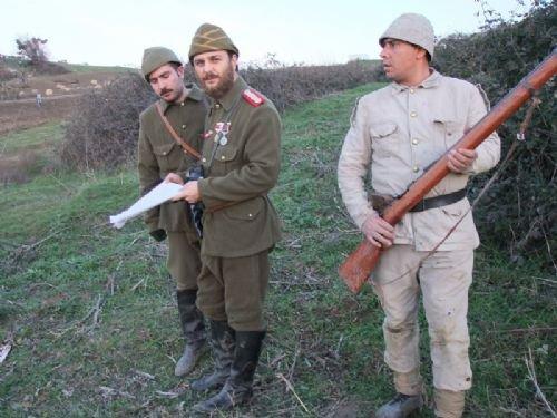 Vatan Yarası filminden kareler - Resim 3