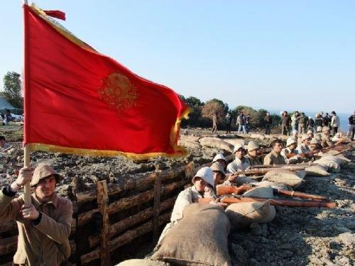 Vatan Yarası filminden kareler - Resim 1