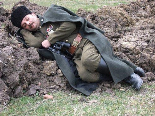 Vatan Yarası filminden kareler - Resim 17