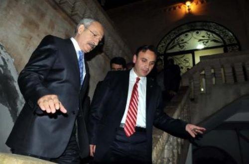  Kılıçdaroğlu'na aşiret sofrası - Resim 2