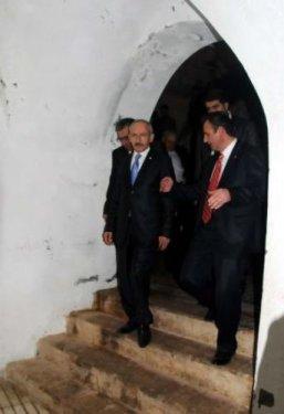  Kılıçdaroğlu'na aşiret sofrası - Resim 1
