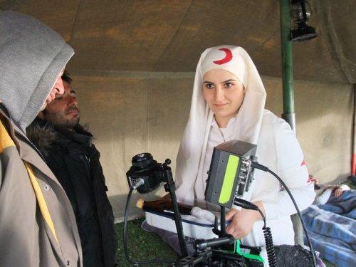 Vatan Yarası filminden kareler - Resim 11