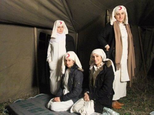 Vatan Yarası filminden kareler - Resim 7