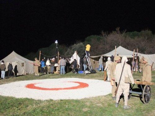 Vatan Yarası filminden kareler - Resim 9