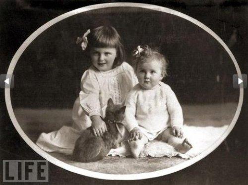 Hitler’in eşi Eva Braun'un görülmemiş fotoğrafları  - Resim 12
