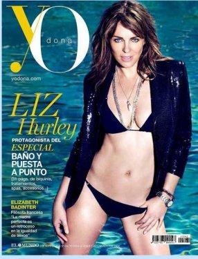 Elizabeth Hurley - Resim 1