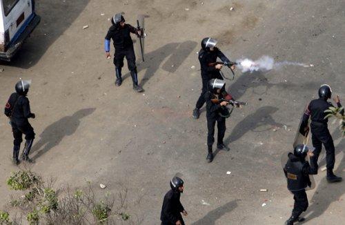 Mısır'da sosyal medya devrimi - Resim 7