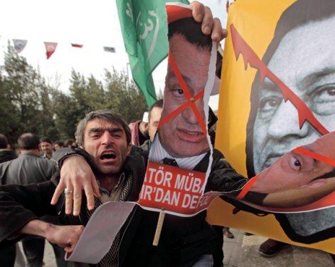 Mısır'da sosyal medya devrimi - Resim 19