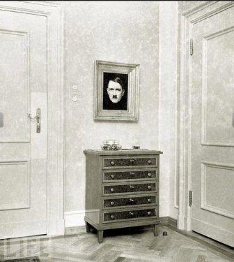 Hitler’in eşi Eva Braun'un görülmemiş fotoğrafları  - Resim 27