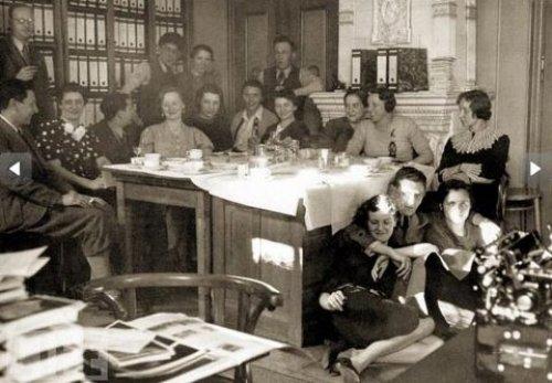 Hitler’in eşi Eva Braun'un görülmemiş fotoğrafları  - Resim 23