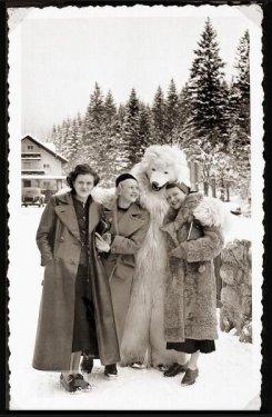 Hitler’in eşi Eva Braun'un görülmemiş fotoğrafları  - Resim 16