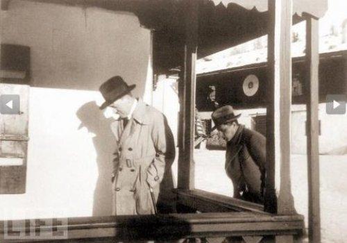 Hitler’in eşi Eva Braun'un görülmemiş fotoğrafları  - Resim 21
