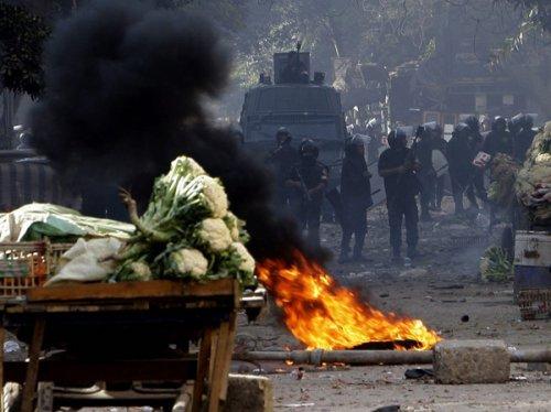 Mısır'da sosyal medya devrimi - Resim 11