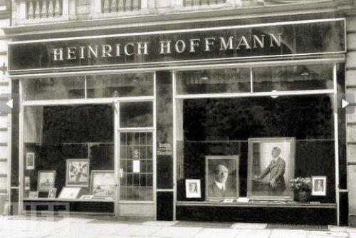 Hitler’in eşi Eva Braun'un görülmemiş fotoğrafları  - Resim 22
