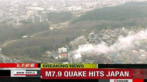 Japonya'da deprem anı - Resim 68