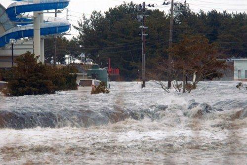 Japonya'da deprem anı - Resim 4