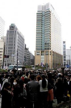 Japonya'da deprem anı - Resim 58