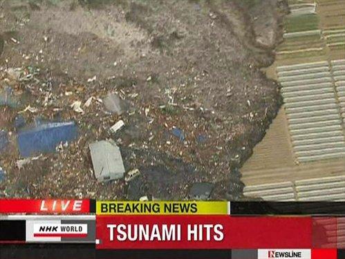 Japonya'da deprem anı - Resim 69