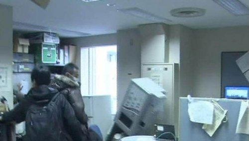 Japonya'da deprem anı - Resim 100