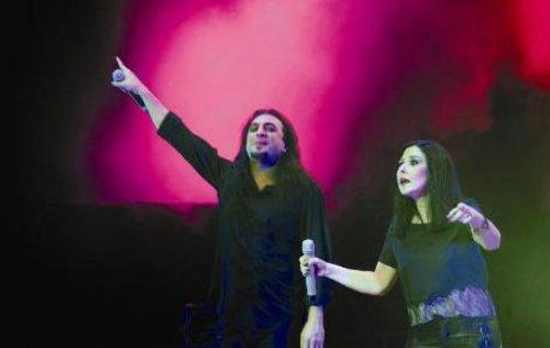 Nilüfer'le 12 düet 