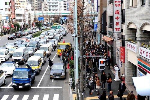 Japonya'da deprem anı - Resim 102