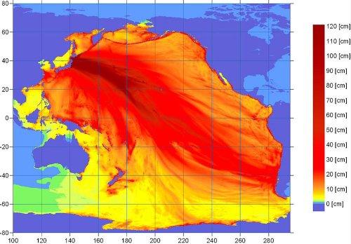 Japonya'da deprem anı - Resim 133