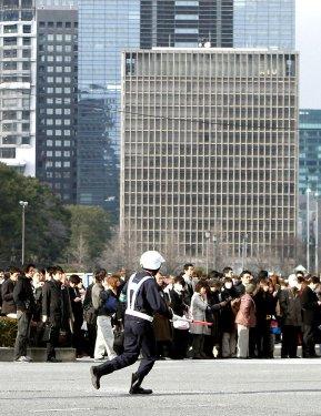 Japonya'da deprem anı - Resim 92