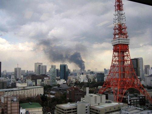 Japonya'da deprem anı - Resim 104