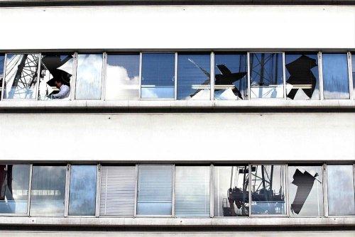 Japonya'da deprem anı - Resim 9