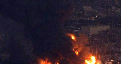 Japonya'da deprem anı - Resim 78