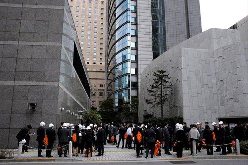 Japonya'da deprem anı - Resim 29