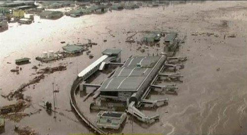 Japonya'da deprem anı - Resim 108