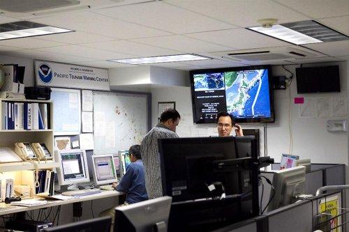 Japonya'da deprem anı - Resim 63