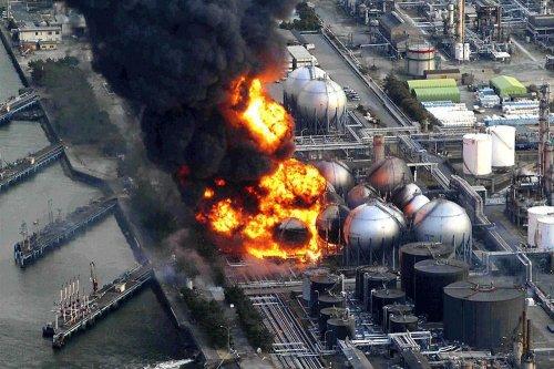 Japonya'da deprem anı - Resim 6