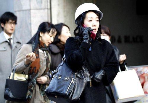 Japonya'da deprem anı - Resim 28