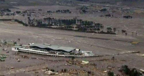 Japonya'da deprem anı - Resim 109