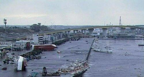 Japonya'da deprem anı - Resim 33