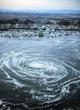 Japonya'da deprem anı - Resim 21